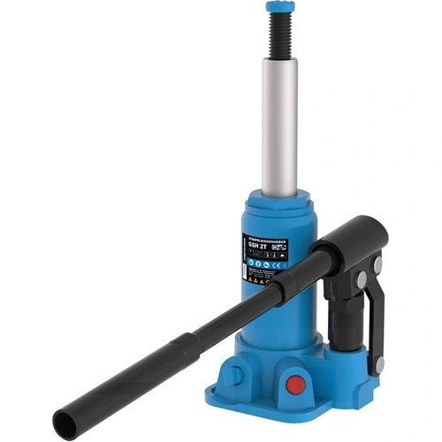 Güde hidraulikus pecsétemelő GSH 2T F184306