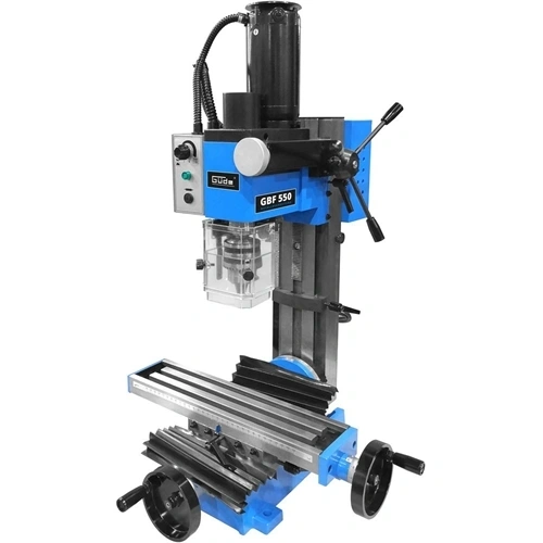 Güde mini fúró és marógép GBF 550 F184344
