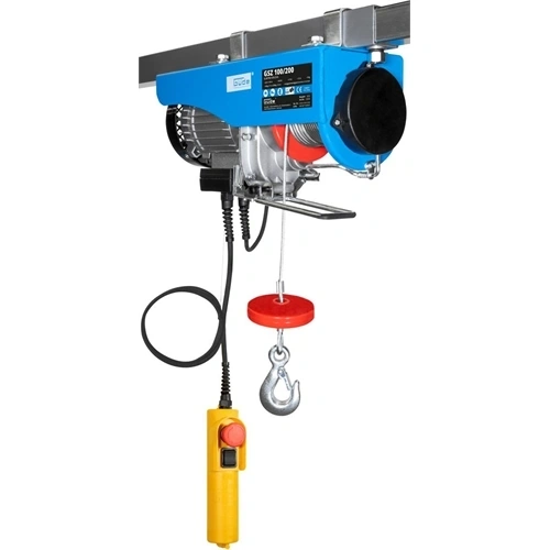 Güde elektromos csörlő GSZ 100/200 F184347