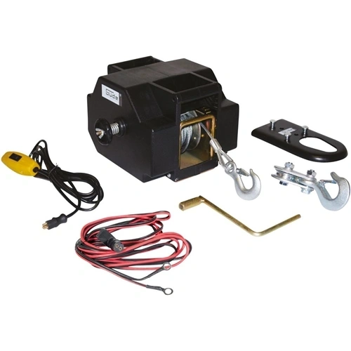 Güde elektromos csörlő 1800/12 Volt F184352