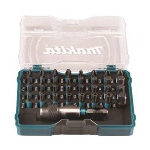 Makita impact BLACK 33db-os bitkészlet F184496
