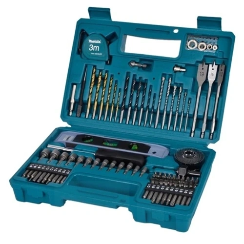 Makita 102 részes fúró-csavarbehajtó készlet F184498