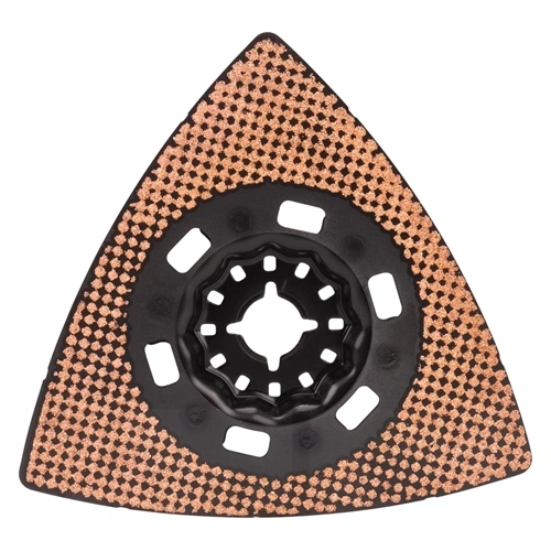 Makita TMA086 multi háromszög vágólap TISZTA FA CSISZOLÁS átmérő:90mm HM/SZEMCSE 100 F184584