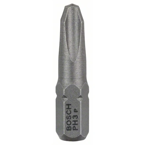 Bosch extra kemény bit PH3, 25 mm, 3 db F185387