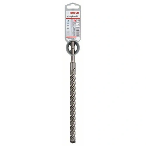 Bosch Expert fúrószár SDS-Plus-7X 16x200x265 F185866