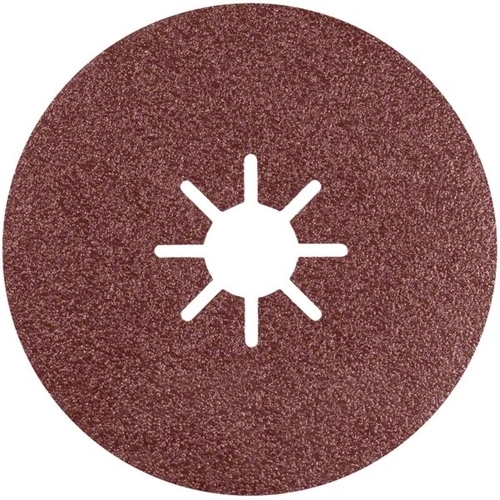 Bosch fibertárcsa R781 fémhez 180mm G80+ kerámia 25db F186078