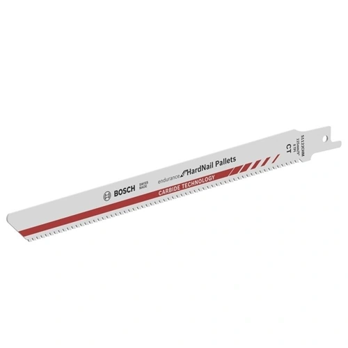 Bosch Expert S1122CHM orrfűrészlap /10db F187916