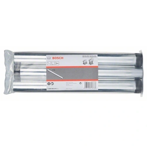 Bosch fém porszívócső 35 x 400 mm, 3 db F188341