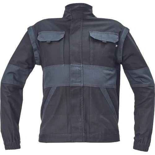 MAX NEO kabát fekete 58 F188607