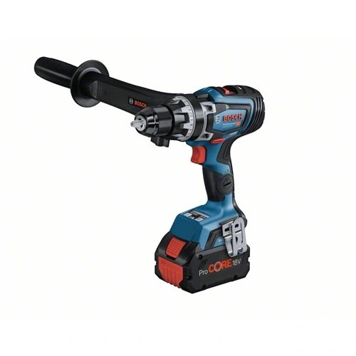 Bosch GSR 18V-150 C akkus fúrócsavarozó, akku és töltő nélkül, L-boxx F188624