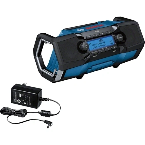 Bosch GPB 18V-2 SC rádió F188678