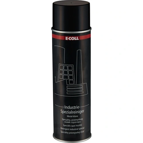 E-Coll BLACK Line speciális ipari tisztító spray 500ml F188904