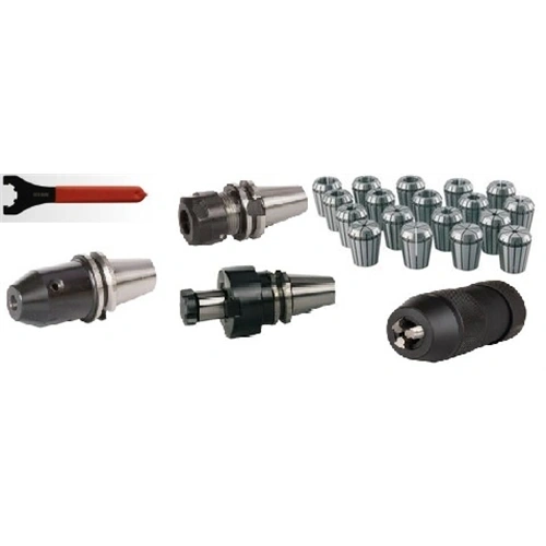 Optimum BT 20 szerszámbefogó kezdő készlet marógéphez F189105