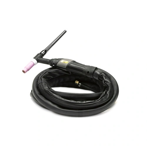 ESAB SR-B 17V TIG hegesztőpisztoly, gázhűtés, OKC 50 4m F189309