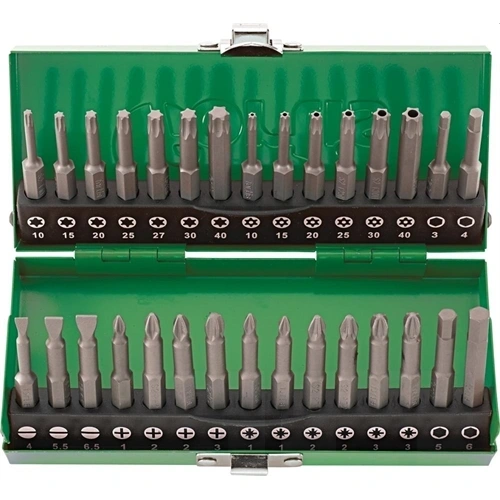 Fortis bit készlet 30 részes F189787