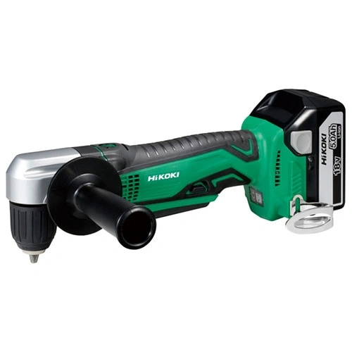 Hikoki DN18DSL-5AH akkus sarokfúrógép 2x5.0Ah F190322