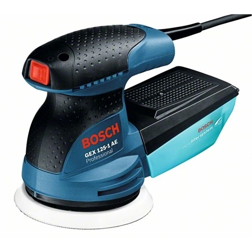 Bosch GEX 125-1 AE excentercsiszoló 250W F190658