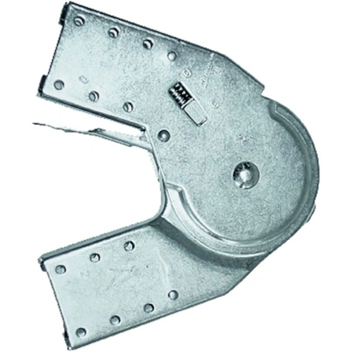 Zarges automata acél zsanér (középső) F190683