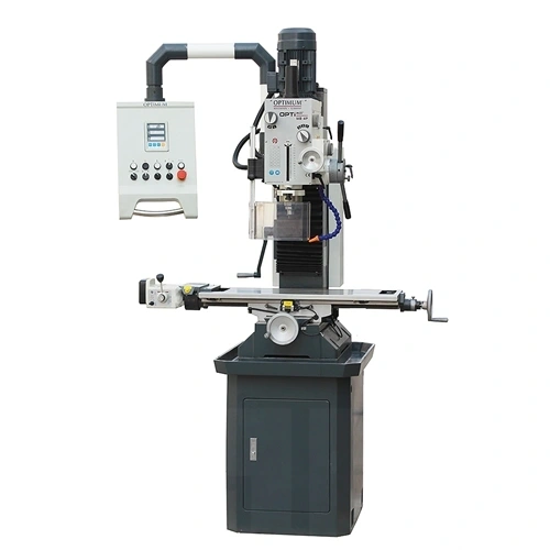 Optimum Fúró-maró gép MB4P (1,1kW/400V, MK4) F191132