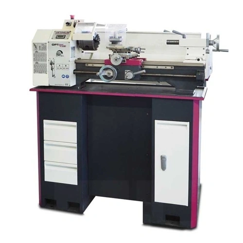 Optimum Eszterga TU2406 Vario (átm250x550mm / 150-2500ford/ perc / 230 V, 1100 W) F191156