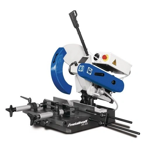 Metallkraft Fűrésztárcsás darabológép könnyűfémekhez LMS 400 F191163