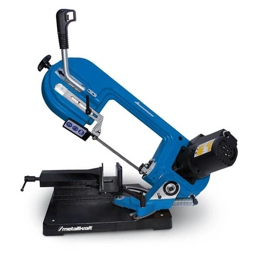 Metallkfart Szalagfűrészgép MBS 150 (1,5 kW, átm. 150mm, man. előtolás) F191168