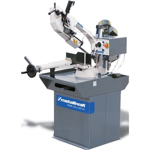 Metallkraft Szalagfűrészgép BMBS 220x250 H-G 2450x27x0.9mm F191179