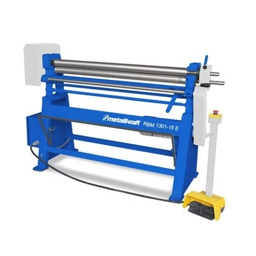 Metallkraft Motoros hengerítőgép RBM 1305-15 E F191193