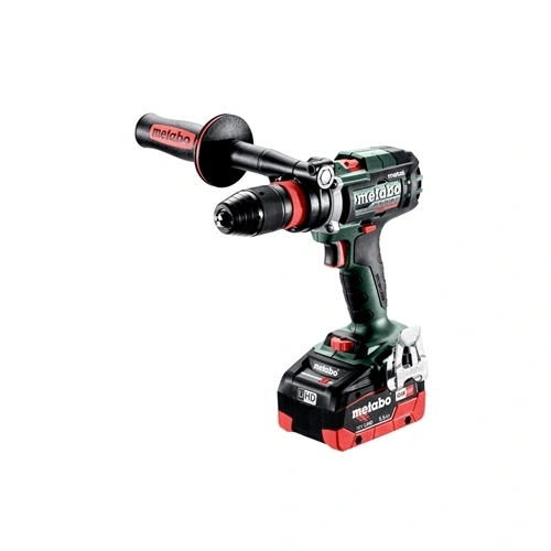 Metabo BS 18 LTX-3 BL Q I akkus fúrócsavarozó, metaBOX 145 L F191336