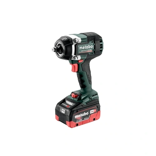 Metabo SSW 18 LTX 800 BL akkus ütvecsavarozó, metaBOX 145 L F191358
