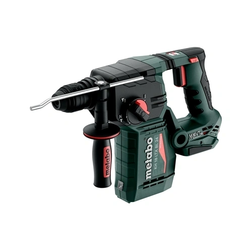 Metabo KH 18 LTX BL 24 akkus kombikalapács 18V (akku és töltő nélkül), metaBOX 165 L F191362