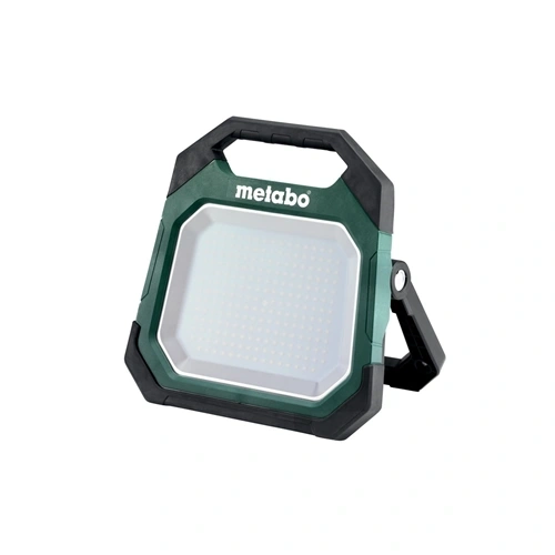 Metabo BSA 18 LED 10000 akkus lámpa 18V (akku és töltő nélkül), karton F191390
