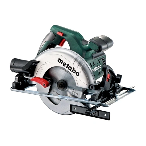 Metabo KS 55 kézi körfűrész, koffer 1200W F191430