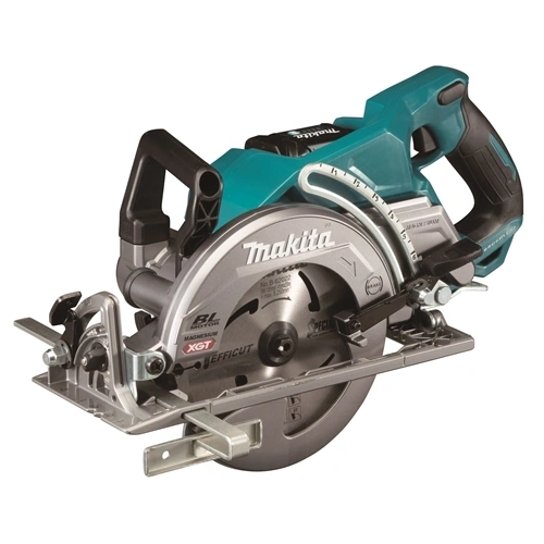 Makita RS001GM101 40Vmax XGT Li-ion BL ADT 185mm Mg hátsó markolatos körfűrész 1x4.0Ah F191574