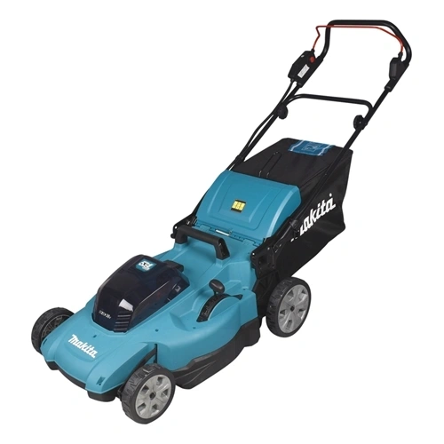 Makita DLM538Z 2x18V LXT Li-ion 53cm fűnyíró (akku és töltő nélkül) F191605