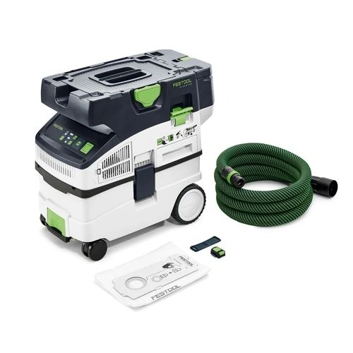 Festool CTMC MIDI I-Basic akkus mobil elszívó (akku és töltő nélkül) F192007