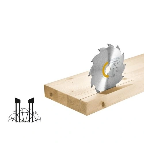 Festool körfűrészlap HW 168x1.8x20 PW16 F192018