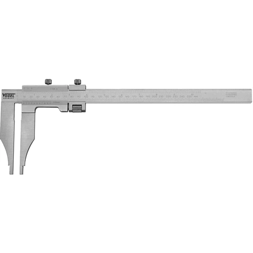 Vogel tolómérő 500/0.05 mm pofahossz 300mm F192084
