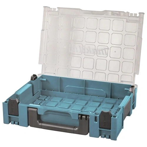 Makita Makpac rendszerező belső dobozok nélkül F192307