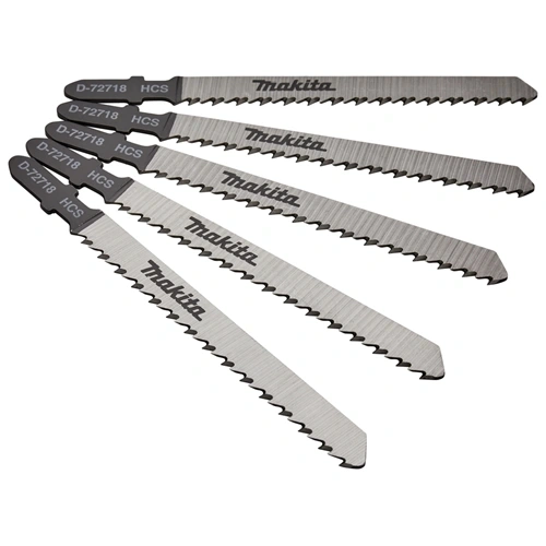 Makita HCS szúrófűrészlap FA, befejező, TPI:9, L:100mm 5db F192385