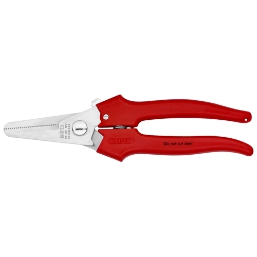 Knipex kombinált olló 190 mm (bliszter) F193211