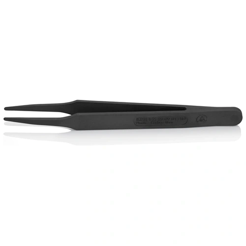 Knipex műanyag ESD csipesz 2x115 mm F193330