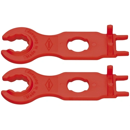 Knipex szerszámkészlet MC4 szolár csatlakozókhoz (Multi-contact) 115 mm F193669