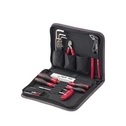 Wiha Lakatos szerszámkészlet vegyes 33 részes, szerszámtáskával (36388) F193929