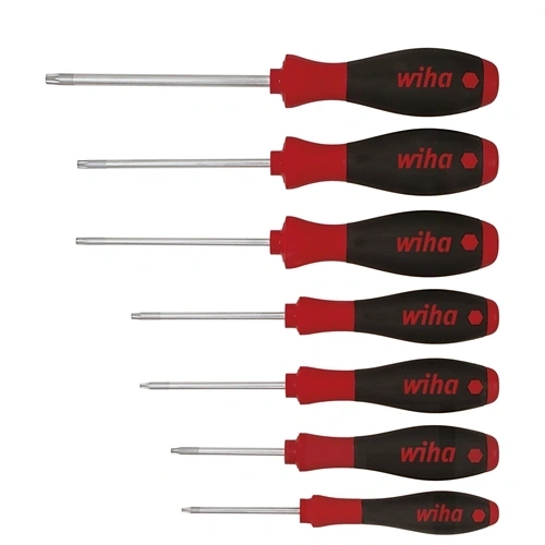 Wiha SoftFinish csavarhúzó készlet TORX 7 részes (01299) F194356