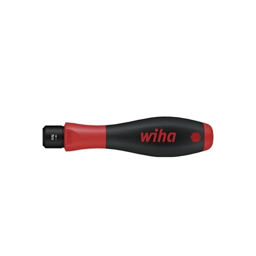 Wiha TorqueFix nyomaték csavarhúzó Előre beállított fix nyomatékhatárolás 1.1 Nm (26133) F195080
