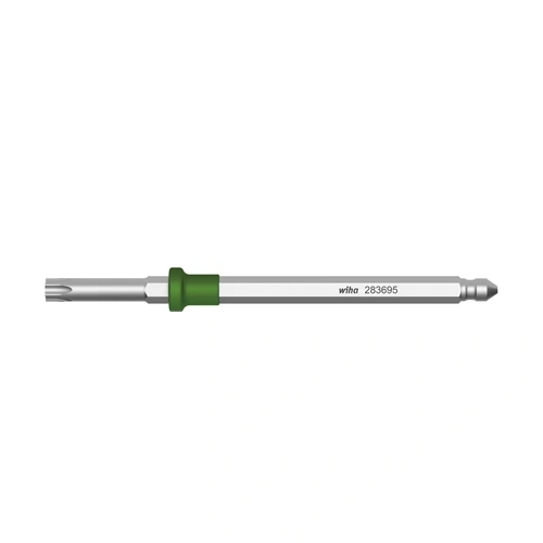Wiha Cserélhető penge TORX kulcsmarkolatú nyomaték csavarhúzóhoz 75 mm (38810) F195260