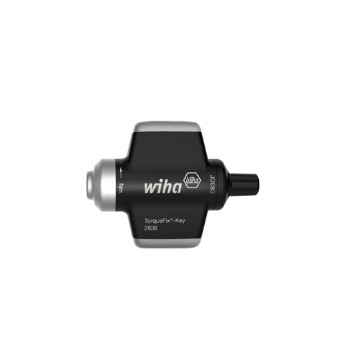 Wiha TorqueFix Key nyomaték csavarozó kulcsmarkolattal Előre beállított fix nyomatékhatárolás 0.5 Nm (38616) F195264