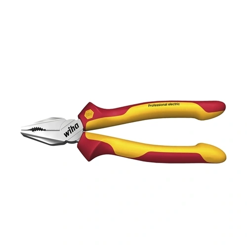 Wiha Professional electric egyetemes fogó Extra hosszú vágóéllel 180 mm, 7" (26708) F196479