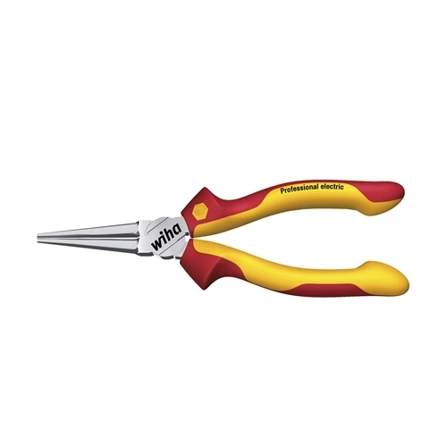 Wiha Professional electric kerekcsőrű fogó 160 mm, 6 1/2" (26735) F196549